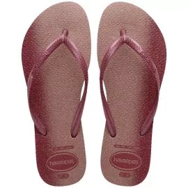 Chinelo Feminino Havaianas Slim Gloss - Atacado