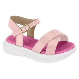 Sandália Baby Molekinha 2734.100.9569 - Atacado