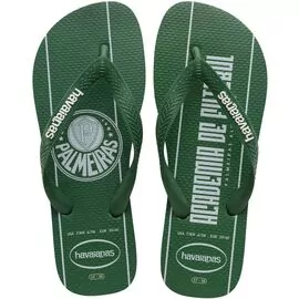 Chinelo Feminino Havaianas Top Times Palmeiras - Atacado