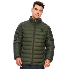 Jaqueta Puffer Masculina Gola Alta 560121 - Atacado