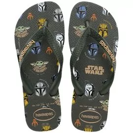Chinelo Masculino Havaianas Star Wars - Atacado