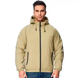 Jaqueta Masculina Corta Vento Com Capuz 560126 - Atacado