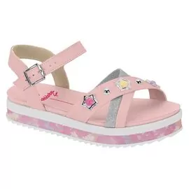 Sandália Infantil Molekinha 2305.1563.28761 - Atacado
