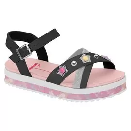 Sandália Infantil Molekinha 2305.1563.28761 - Atacado