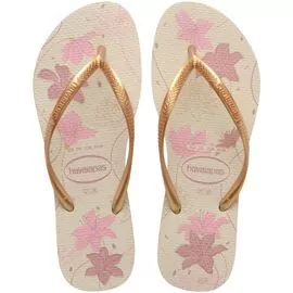 Chinelo Feminino Havaianas Slim Organic - Atacado