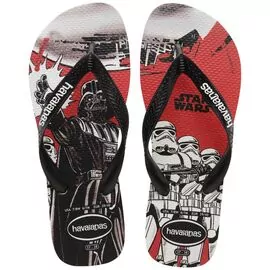 Chinelo Masculino Havaianas Star Wars - Atacado