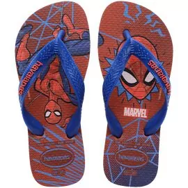 Chinelo Infantil Havaianas Kids Top Marvel Ii - Atacado