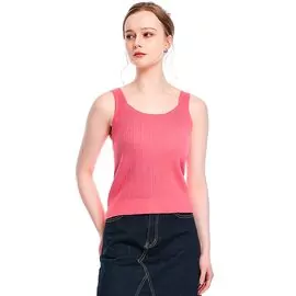 Camiseta regata feminina Facinelli by Mooncity 270093 - Atacado