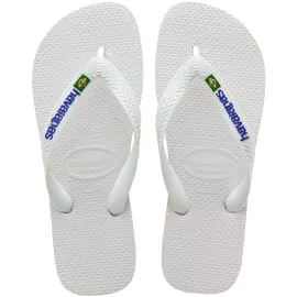 Chinelo Masculino Havaianas Brasil Logo - Atacado