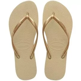 Chinelo Feminino Havaianas Slim Grade - Atacado