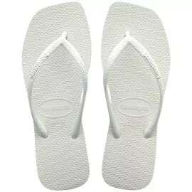 Chinelo Feminino Havaianas Slim Square - Atacado