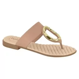 Rasteira Feminina Beira Rio 8519.108.9569 - Atacado