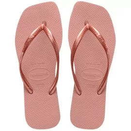 Chinelo Feminino Havaianas Slim Square - Atacado