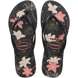 Chinelo Feminino Havaianas Slim Organic - Atacado