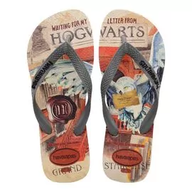 Chinelo Feminino Havaianas Top Warner Classics - At