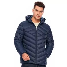 Jaqueta Masculina Bobojaco Com Capuz 560122 - Atacado