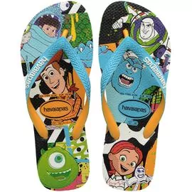 Chinelo Feminino Havaianas Disney Stylish - Atacado