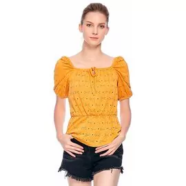 Blusa Bata Feminina Facinelli 220201 - Atacado