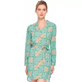 Chemise Feminina Estampada 660159 - Atacado