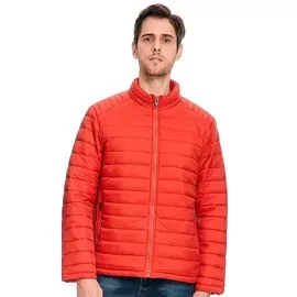 Jaqueta Masculina Acolchoada Com Zíper 560103 - Atacado