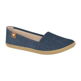 Sapatilha Feminina Moleca 5287.210.11505 - Atacado