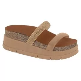 Tamanco Feminino Moleca 5513.105.29020 - Atacado