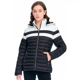 Jaqueta Puffer Feminina Peluciada 620245 - Atacado