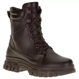 Bota Coturno Casual Feminina Mooncity 72162 - Atacado
