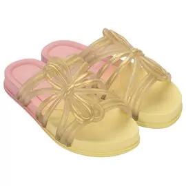 Rasteira Infantil Grendha Bela Laços - 19204 - Atacado