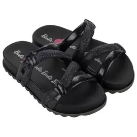 Chinelo Slide Infantil Barbie Pop Lace Chin - 23238 - Atacado