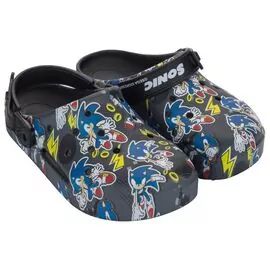 Babuche Infantil Sonic Fun Print - 23273 - Atacado