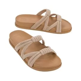 Chinelo Slide Feminino Zaxy Pose - 19187 - Atacado