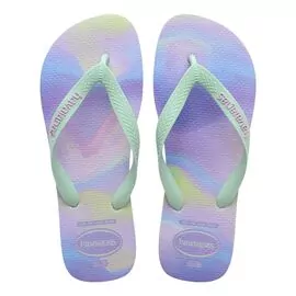 Chinelo Feminino Havaianas Top Fashion - Atacado