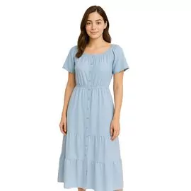 Vestido feminino Facinelli by Mooncity 230242 - Atacado