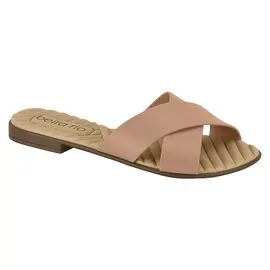 Rasteira Feminina Beira Rio 8519.101.9569 - Atacado