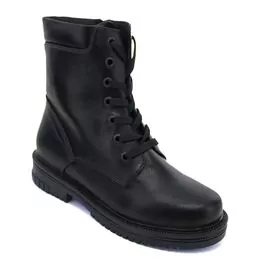 Bota Coturno Feminino Mooncity 72189 - Atacado