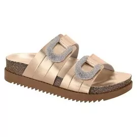 Tamanco Feminino Moleca 5500.107.14710 - Atacado