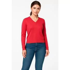 Blusa de Tricot Feminina Manga Longa 651222 - Atacado