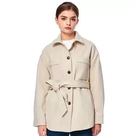 Casaco Feminino Com Amarração e Bolso 610265 - Atacado