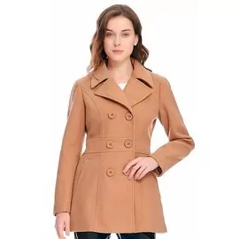 Casaco Sobretudo Feminino Longo 610219 - Atacado