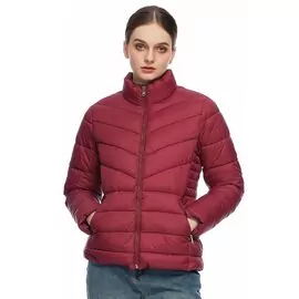 Jaqueta Feminina Nylon Matelasse S/ Capuz 620302 - Atacado