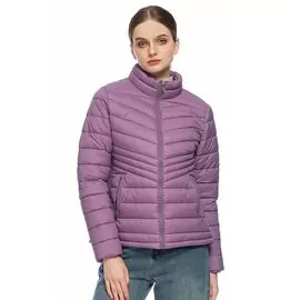 Jaqueta Feminina Puffer S/ Capuz 620303 - Atacado