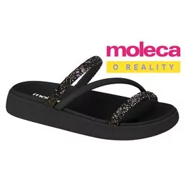 Tamanco Feminino Moleca 5469.121.26528 - Atacado