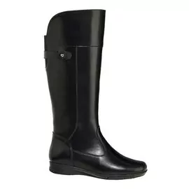 Bota Feminina Rasteira Cano Alto Mooncity 71143 - Atacado