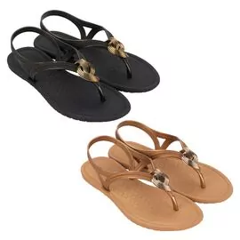 Sandalia Feminina Grendha Afago - 19003 - Atacado