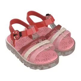 Sandalia Baby Zaxynina Joaninha - 19061 - Atacado