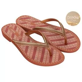 Rasteira Feminina Grendha Mais Açai Energia - 18060 - Atacado