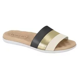 Chinelo Slide Feminino Beira Rio 8360.360.25135 - Atacado