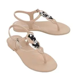 Sandalia Feminina Grendha Refino - 19035 - Atacado