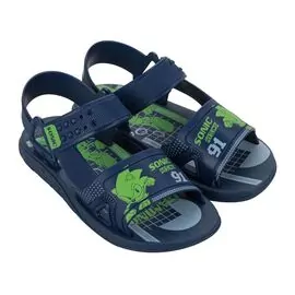 Sandalia Infantil Sonic Challenge - 23278 - Atacado